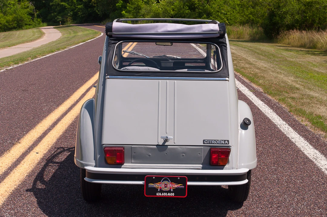 1979 Citroen 2CV - Image 9 of 31