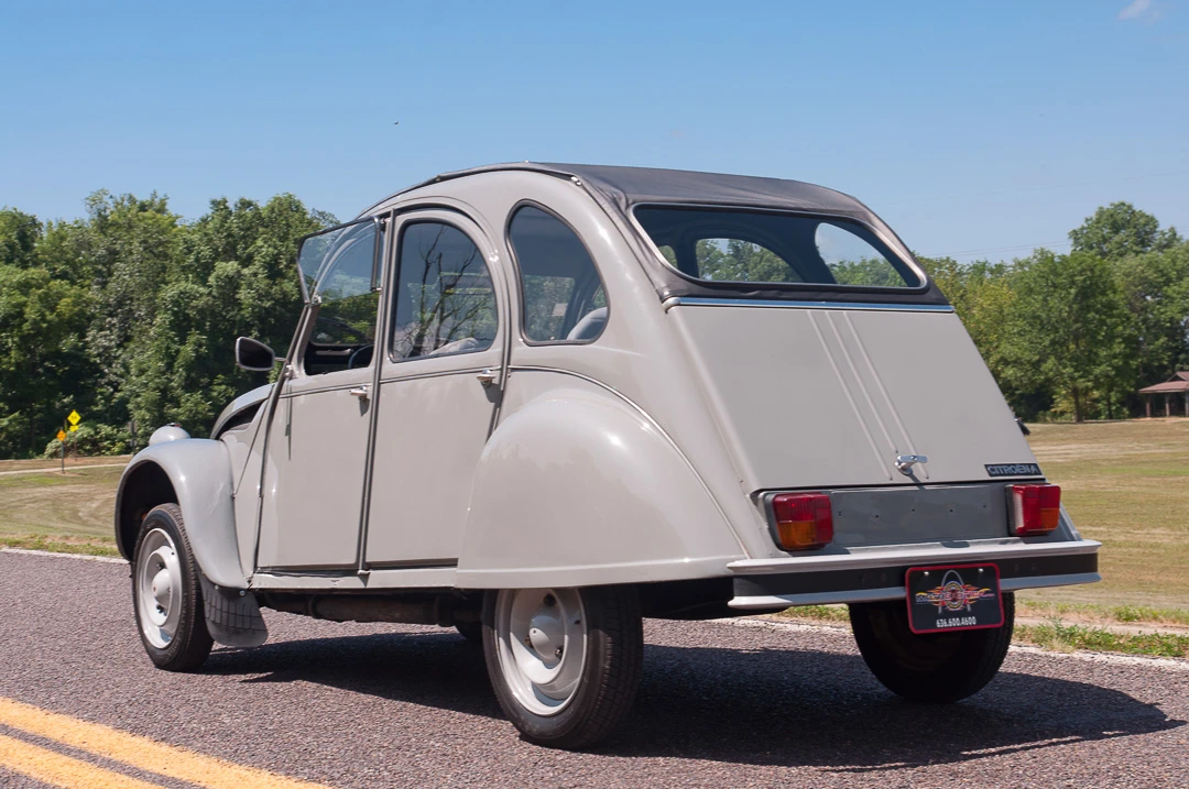 1979 Citroen 2CV - Image 8 of 31