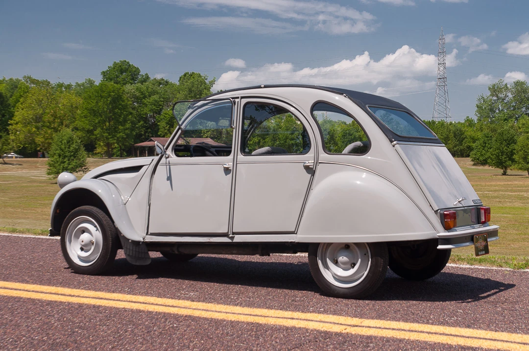 1979 Citroen 2CV - Image 7 of 31