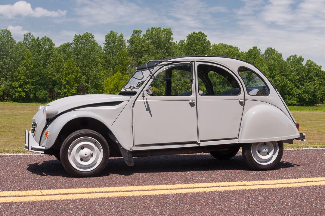 1979 Citroen 2CV - Image 5 of 31