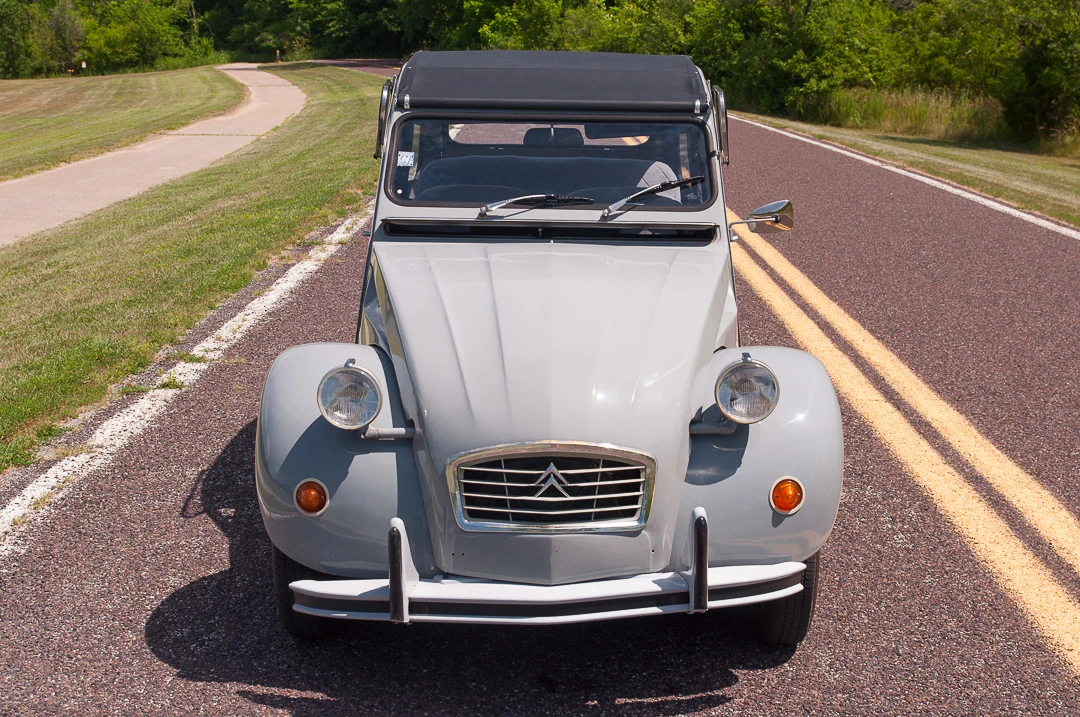 1979 Citroen 2CV - Image 2 of 31