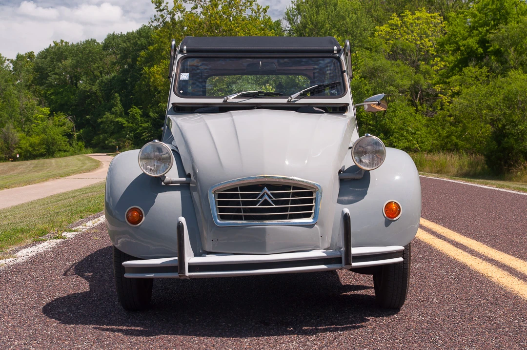 1979 Citroen 2CV - Image 3 of 31