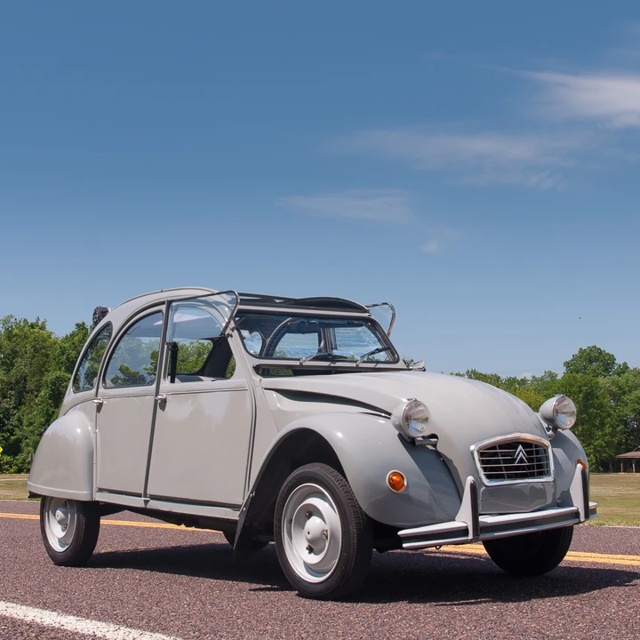 1979 Citroen 2CV - Image 17 of 31