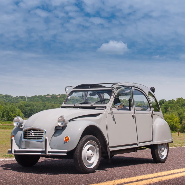 1979 Citroen 2CV - Image 4 of 31