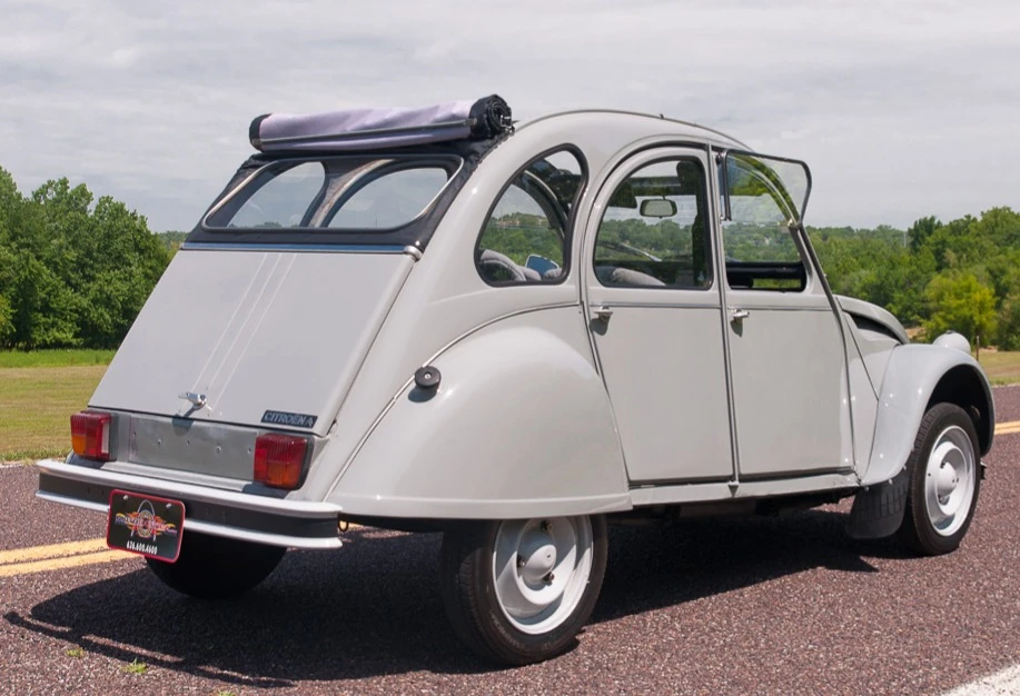 1979 Citroen 2CV - Image 11 of 31