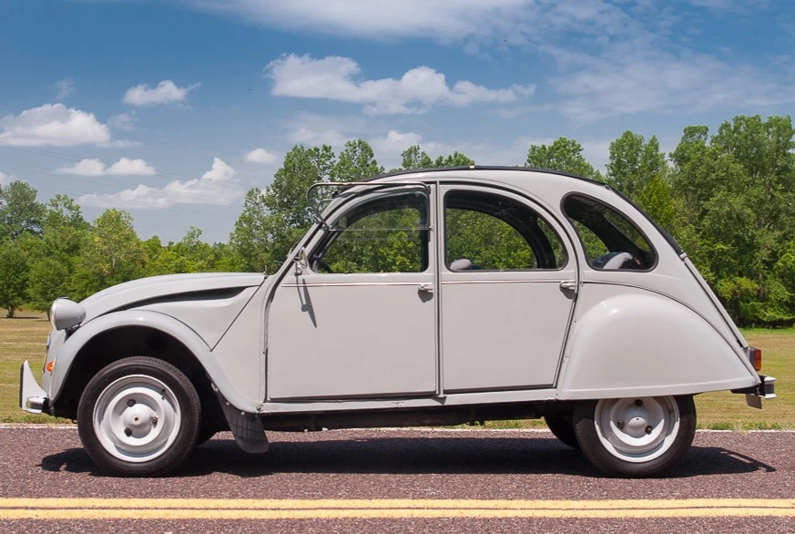 1979 Citroen 2CV - Image 6 of 31