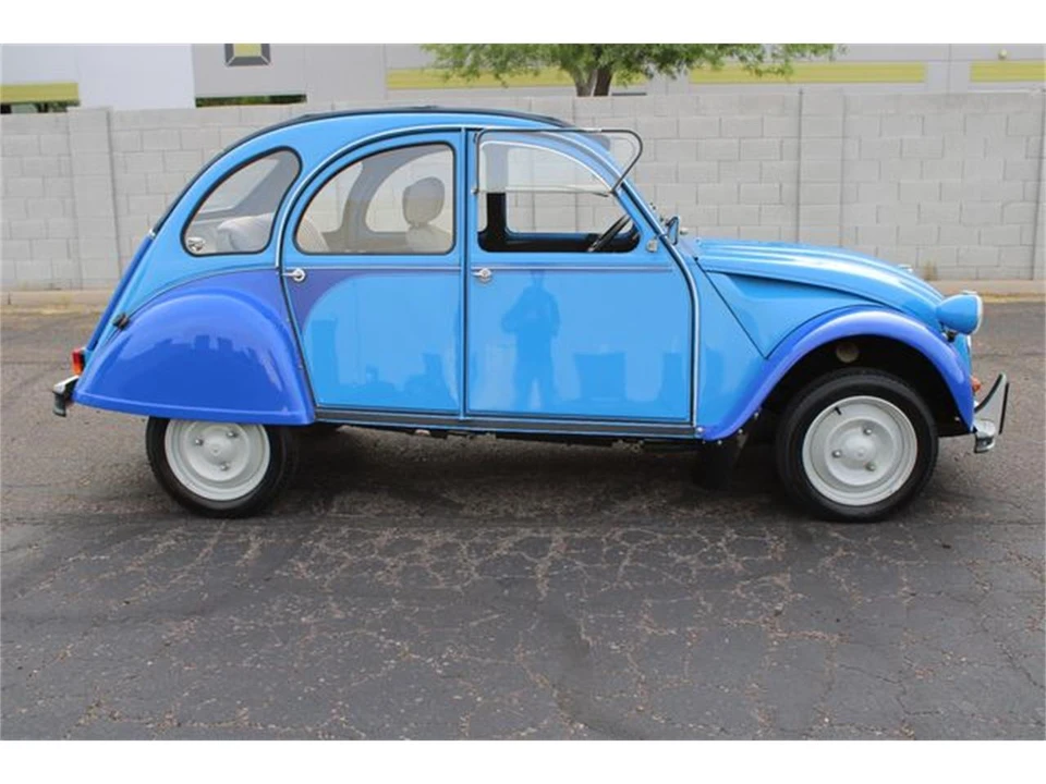 1979 Citroen 2CV - Image 2 of 31