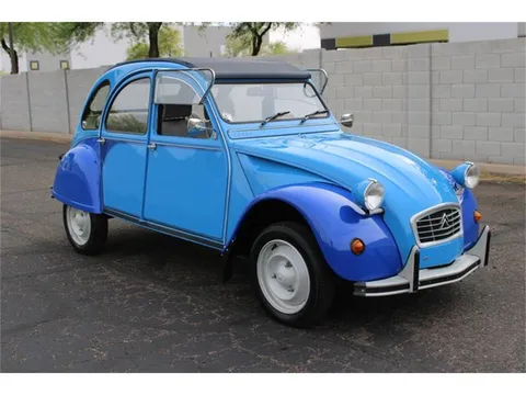 1979 Citroen 2CV