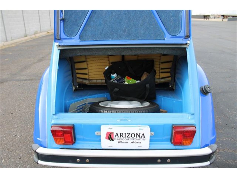 1979 Citroen 2CV - Image 5 of 31