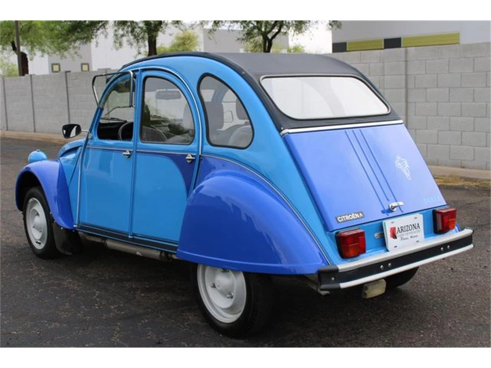 1979 Citroen 2CV - Image 6 of 31