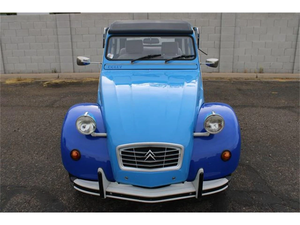 1979 Citroen 2CV - Image 9 of 31