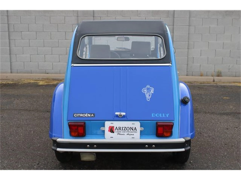 1979 Citroen 2CV - Image 13 of 31