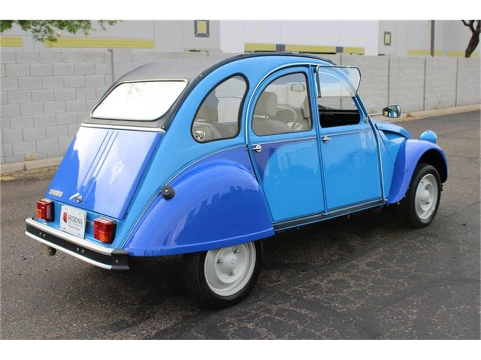 1979 Citroen 2CV - Image 3 of 31