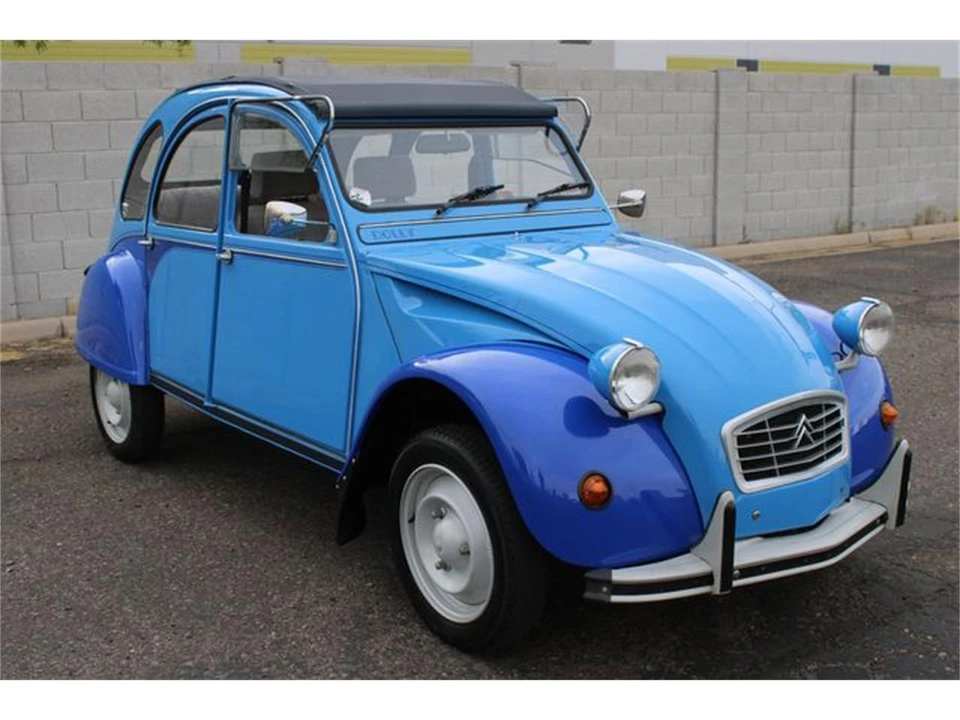 1979 Citroen 2CV - Image 11 of 31