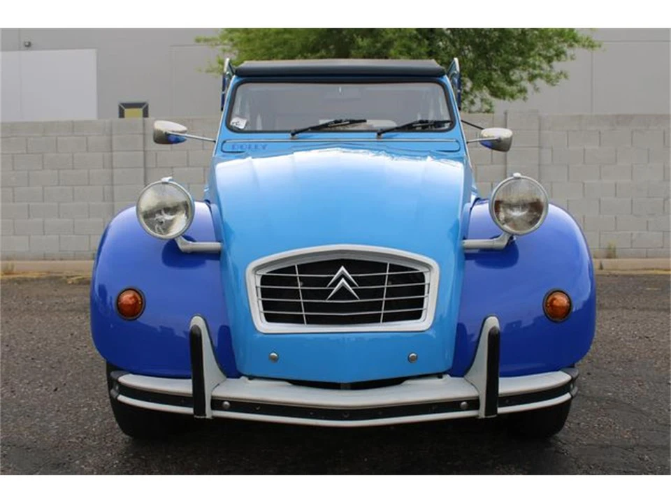 1979 Citroen 2CV - Image 10 of 31