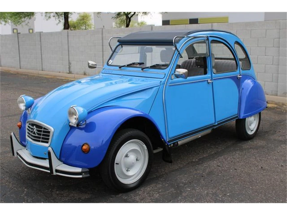 1979 Citroen 2CV - Image 12 of 31