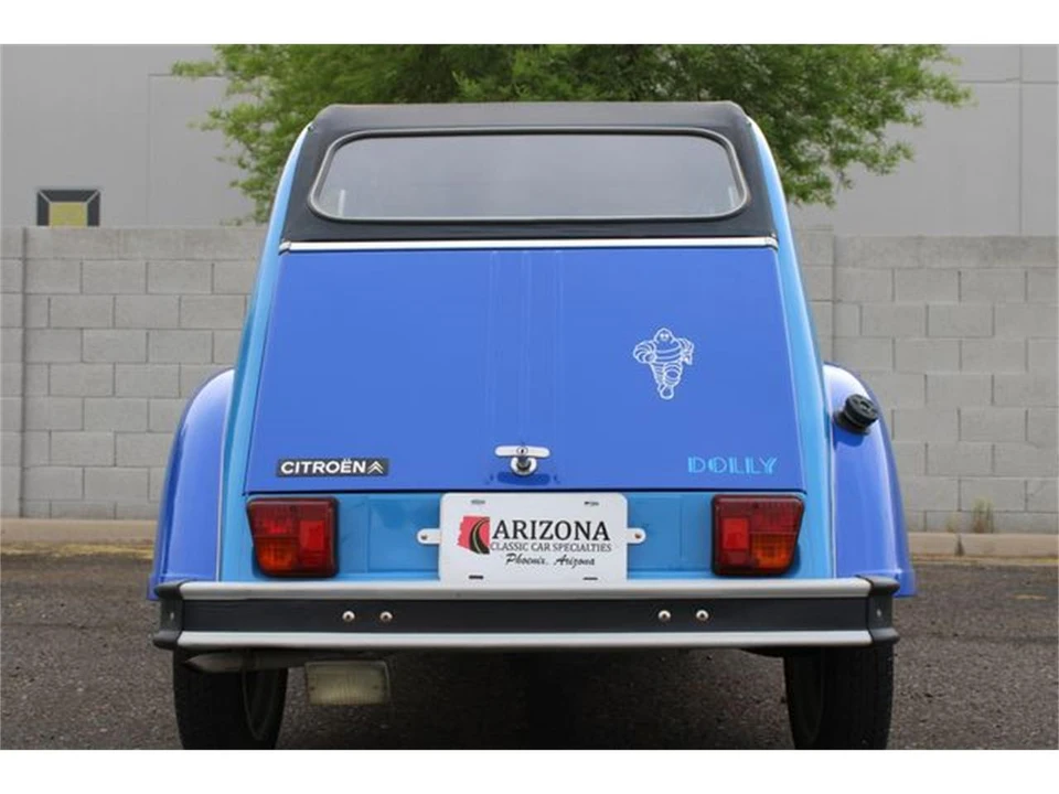 1979 Citroen 2CV - Image 14 of 31