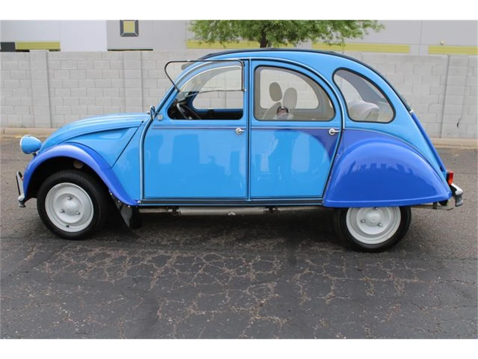 1979 Citroen 2CV - Image 7 of 31