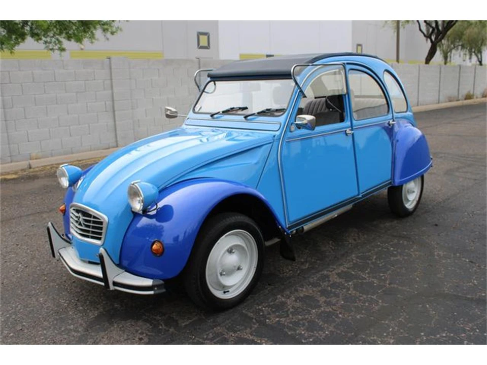 1979 Citroen 2CV - Image 8 of 31