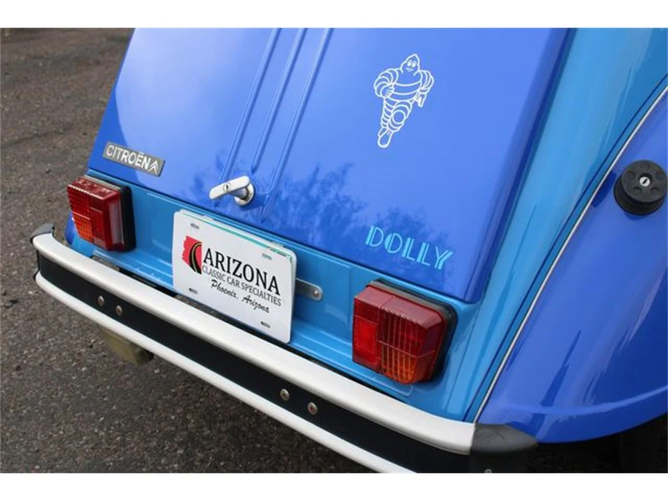 1979 Citroen 2CV - Image 4 of 31
