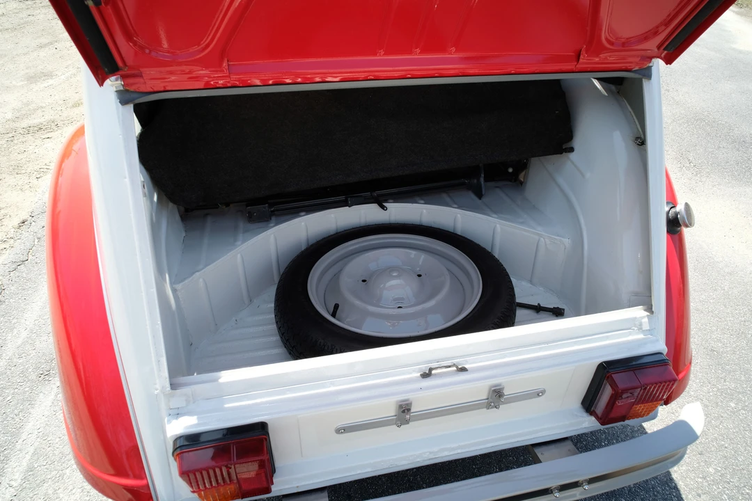 1979 Citroen 2CV - Image 10 of 14