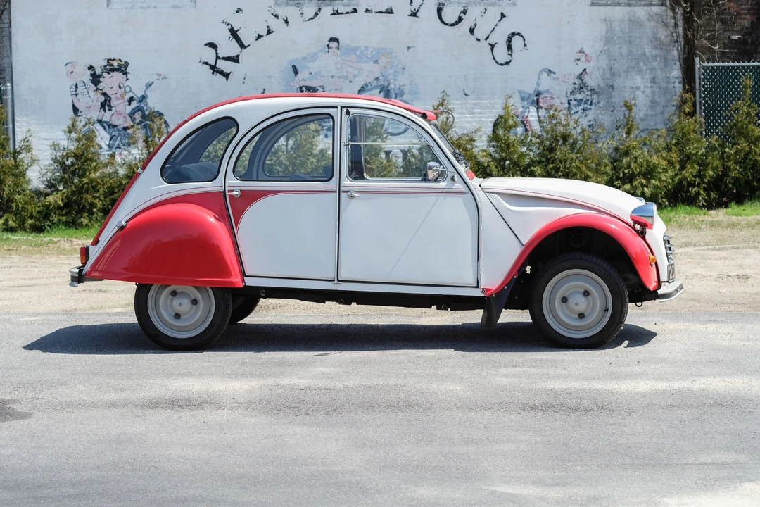 1979 Citroen 2CV - Image 7 of 14