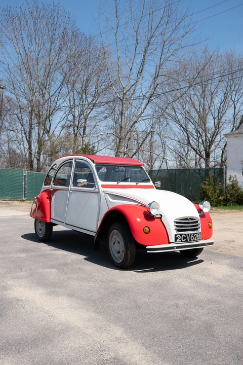 1979 Citroen 2CV - Image 4 of 14
