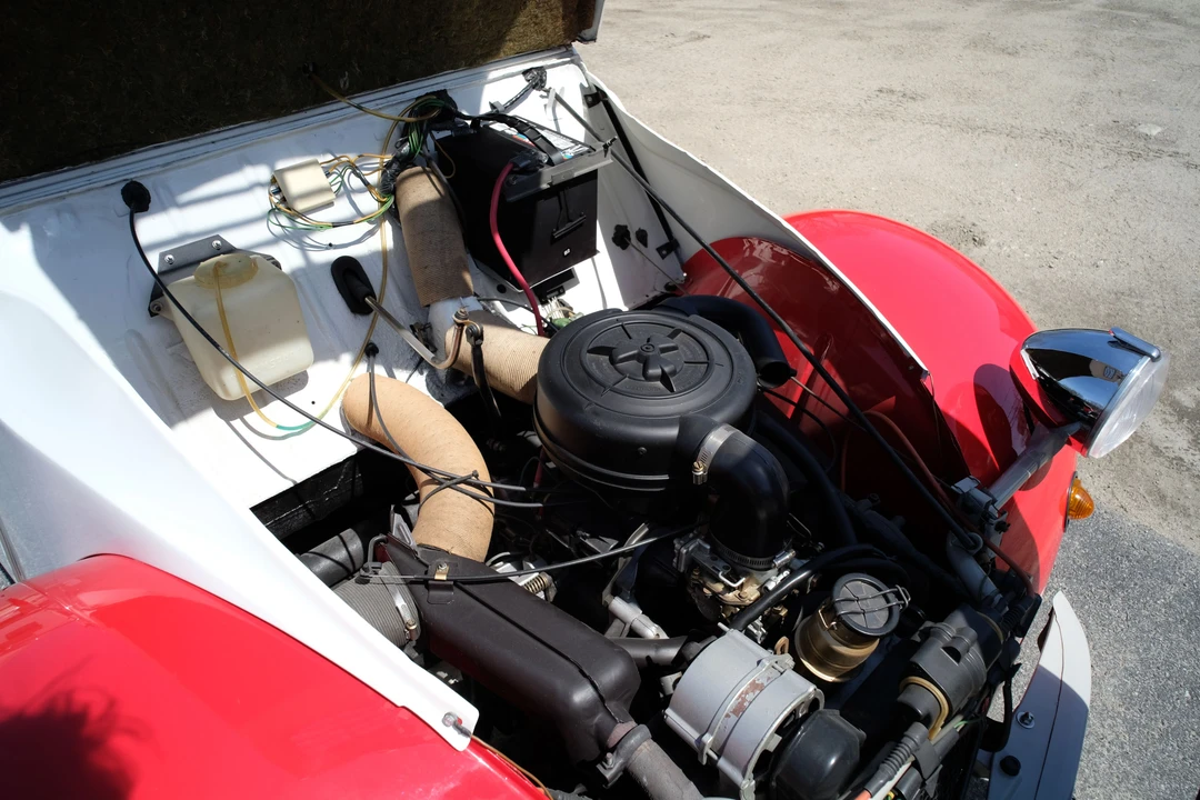 1979 Citroen 2CV - Image 11 of 14