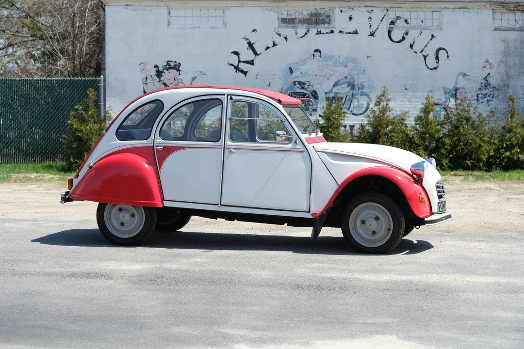 1979 Citroen 2CV - Image 8 of 14