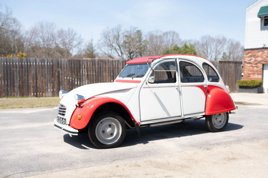 1979 Citroen 2CV - Image 5 of 14