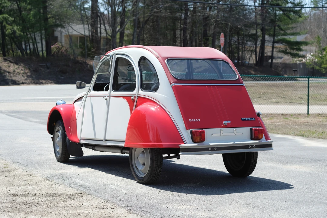 1979 Citroen 2CV - Image 6 of 14