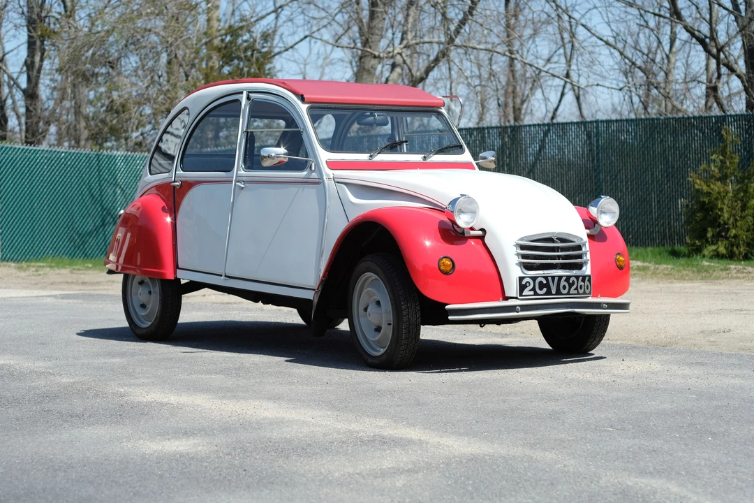 1979 Citroen 2CV - Image 9 of 14
