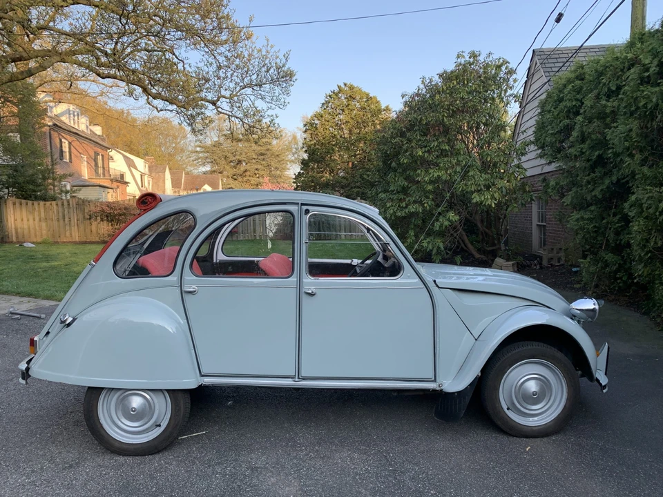 1979 Citroen 2CV - Image 11 of 31