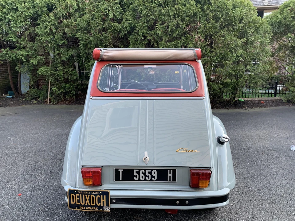 1979 Citroen 2CV - Image 9 of 31