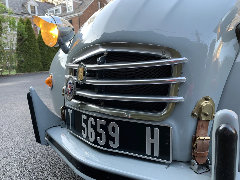 1979 Citroen 2CV - Image 25 of 31