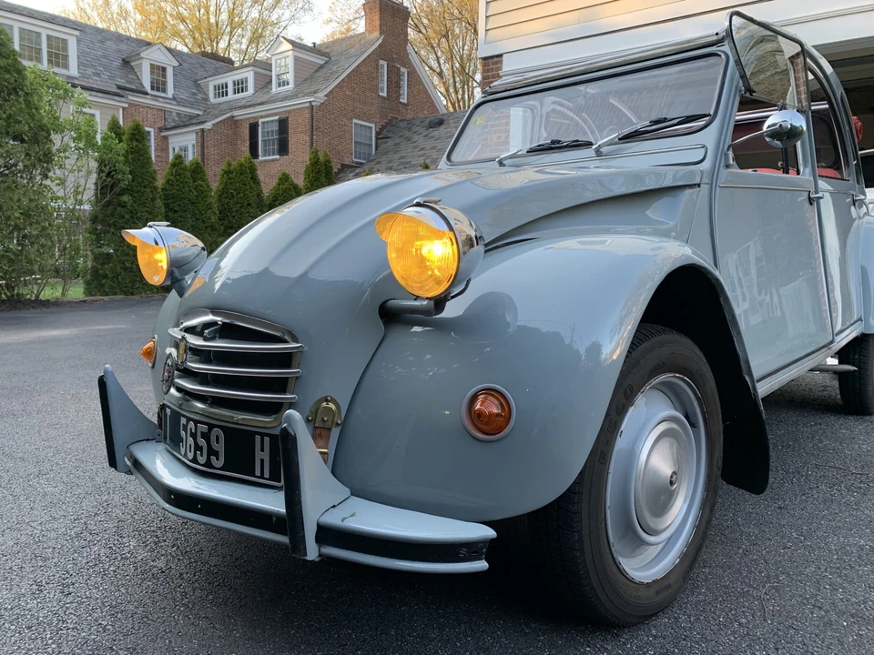 1979 Citroen 2CV - Image 24 of 31