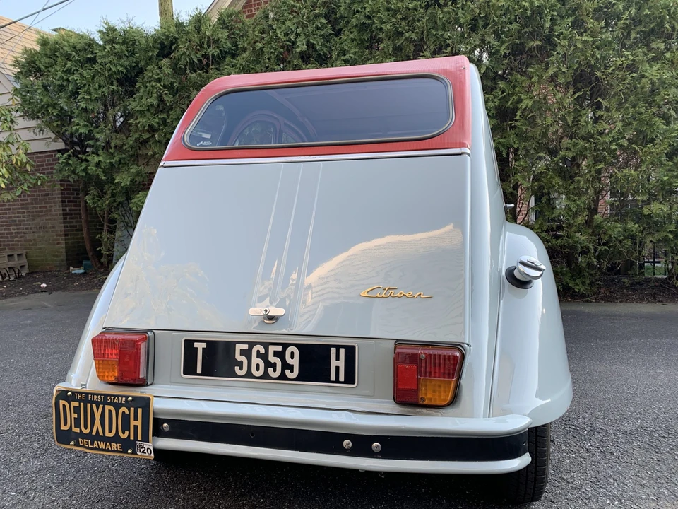 1979 Citroen 2CV - Image 10 of 31