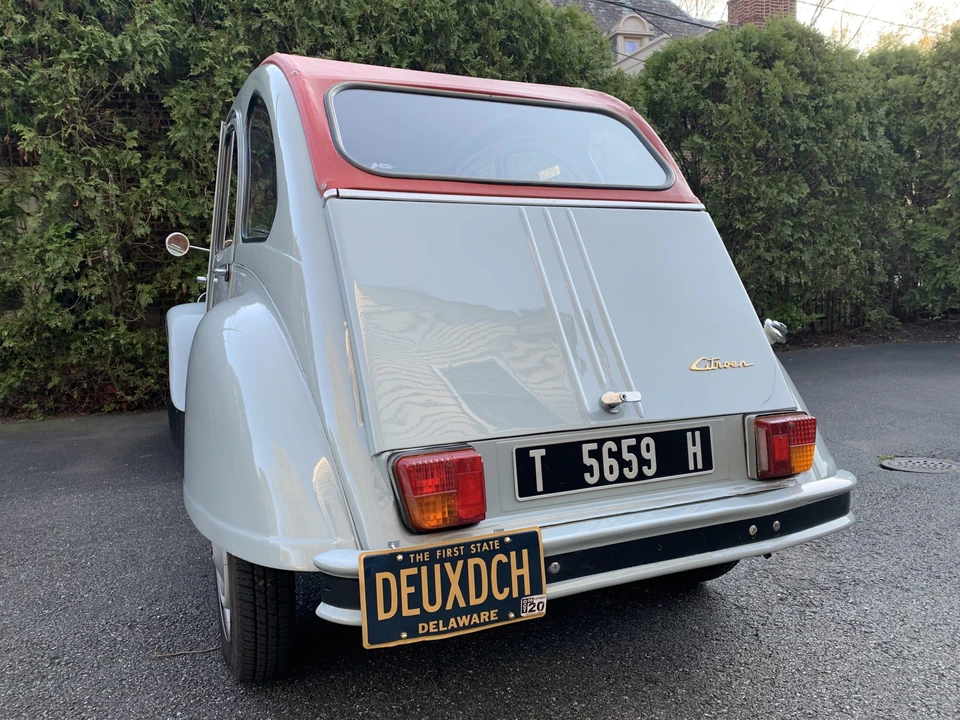1979 Citroen 2CV - Image 8 of 31