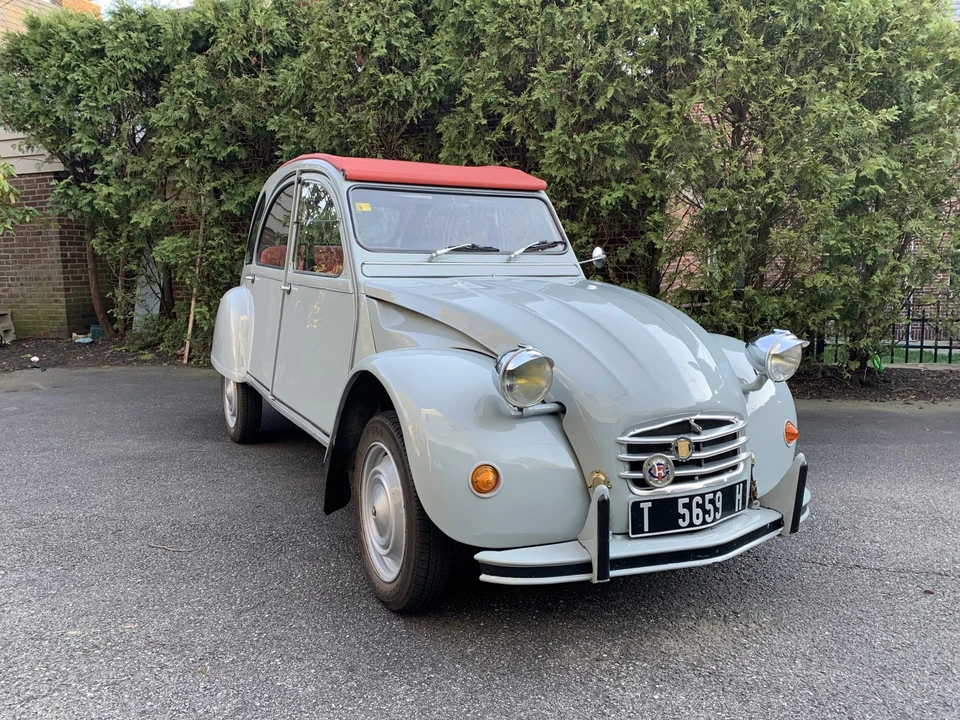 1979 Citroen 2CV - Image 15 of 31