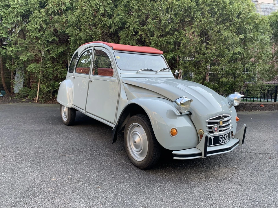 1979 Citroen 2CV - Image 12 of 31