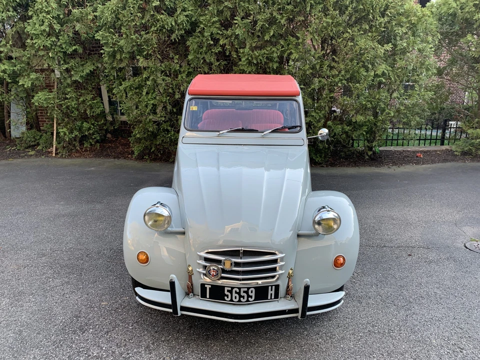 1979 Citroen 2CV - Image 17 of 31