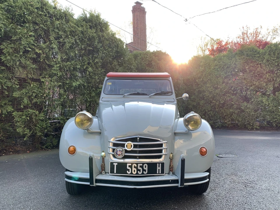 1979 Citroen 2CV - Image 18 of 31