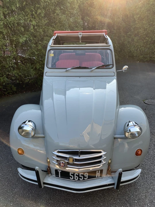 1979 Citroen 2CV - Image 21 of 31