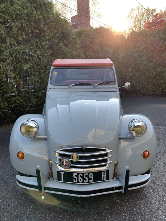 1979 Citroen 2CV - Image 19 of 31