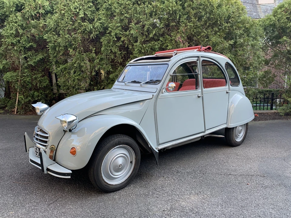 1979 Citroen 2CV - Image 2 of 31