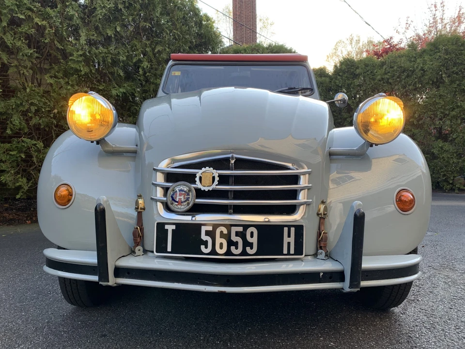 1979 Citroen 2CV - Image 23 of 31
