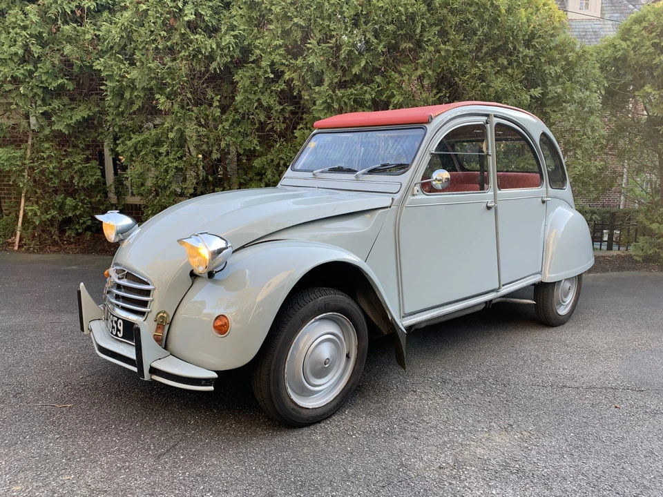 1979 Citroen 2CV - Image 3 of 31