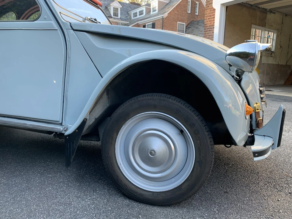 1979 Citroen 2CV - Image 27 of 31