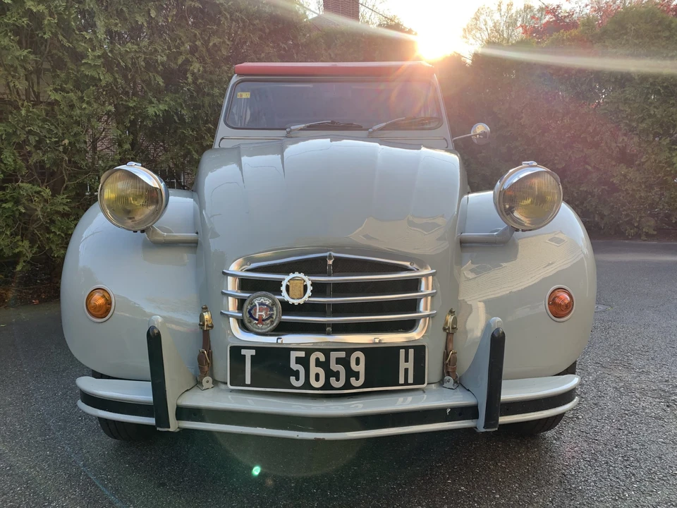 1979 Citroen 2CV - Image 22 of 31