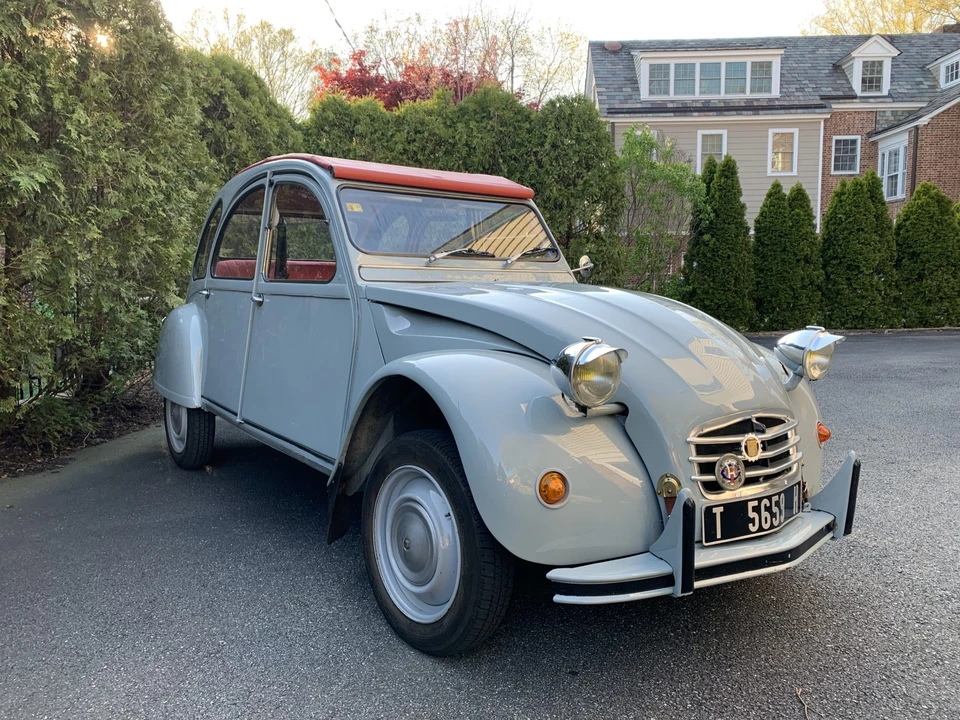 1979 Citroen 2CV - Image 14 of 31